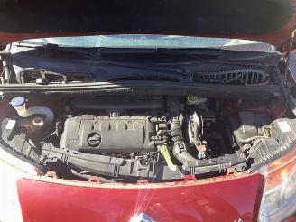 Citroën C3 picasso C3 Picasso (SH), MPV, 2008 / 2017 1.4 16V VTI 95 picture 9