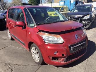 Uttjänta bilar auto Citroën C3 picasso C3 Picasso (SH), MPV, 2008 / 2017 1.4 16V VTI 95 2009/6