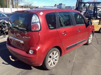 Citroën C3 picasso C3 Picasso (SH), MPV, 2008 / 2017 1.4 16V VTI 95 picture 3