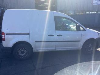 Volkswagen Caddy Caddy III (2KA,2KH,2CA,2CH), Van, 2004 / 2015 1.6 TDI 16V picture 9