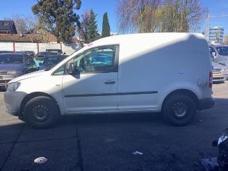 Volkswagen Caddy Caddy III (2KA,2KH,2CA,2CH), Van, 2004 / 2015 1.6 TDI 16V picture 5