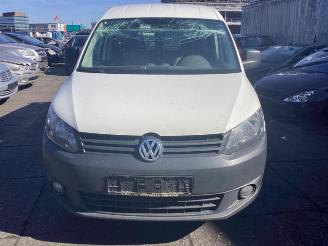 disassembly passenger cars Volkswagen Caddy Caddy III (2KA,2KH,2CA,2CH), Van, 2004 / 2015 1.6 TDI 16V 2011/2