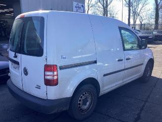 Volkswagen Caddy Caddy III (2KA,2KH,2CA,2CH), Van, 2004 / 2015 1.6 TDI 16V picture 8