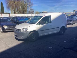 Volkswagen Caddy Caddy III (2KA,2KH,2CA,2CH), Van, 2004 / 2015 1.6 TDI 16V picture 4