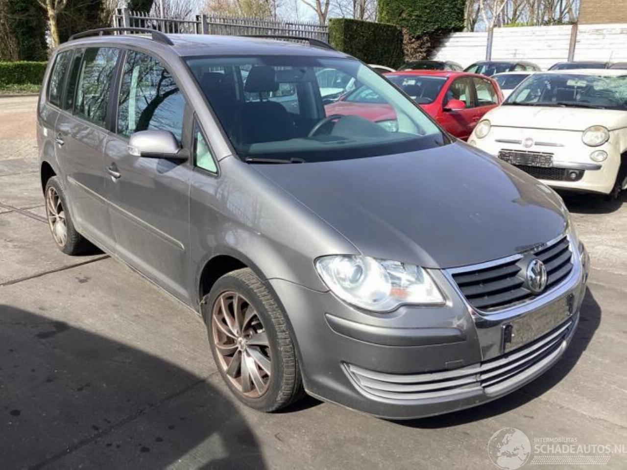 Volkswagen Touran Touran (1T1/T2), MPV, 2003 / 2010 1.4 16V TSI 140