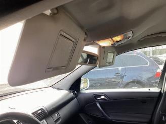 Mercedes C-klasse C Combi (S203), Combi, 2001 / 2007 1.8 C-180K 16V picture 17