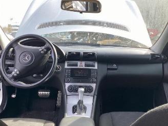 Mercedes C-klasse C Combi (S203), Combi, 2001 / 2007 1.8 C-180K 16V picture 26