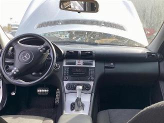 Mercedes C-klasse C Combi (S203), Combi, 2001 / 2007 1.8 C-180K 16V picture 27