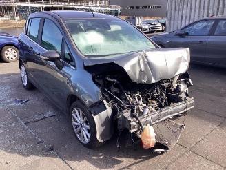 Dezmembrări autoturisme Ford B-Max B-Max (JK8), MPV, 2012 / 2017 1.6 Ti-VCT 16V 2016/5