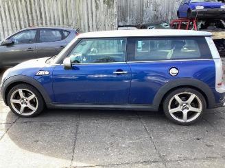Mini Mini Clubman (R55), Combi, 2007 / 2014 1.6 16V Cooper S picture 10