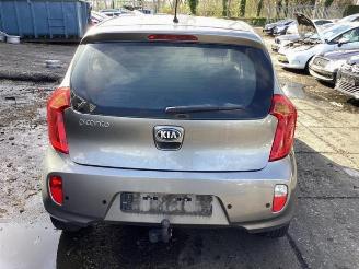 Kia Picanto Picanto (TA), Hatchback, 2011 / 2017 1.2 16V picture 8