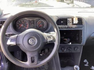 Volkswagen Polo Polo V (6R), Hatchback, 2009 / 2017 1.2 12V picture 12