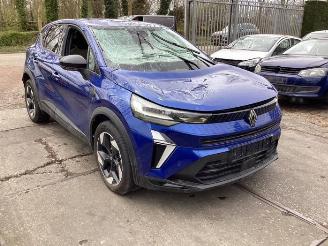 Vrakbiler auto Renault Captur Captur II (RJB), SUV, 2020 1.6 E-Tech 145 2025/5