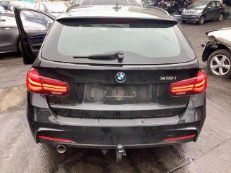 BMW 3-serie 3 serie Touring (F31), Combi, 2012 / 2019 318i 1.5 TwinPower Turbo 12V picture 30