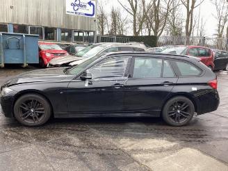 BMW 3-serie 3 serie Touring (F31), Combi, 2012 / 2019 318i 1.5 TwinPower Turbo 12V picture 2