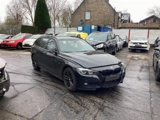 BMW 3-serie 3 serie Touring (F31), Combi, 2012 / 2019 318i 1.5 TwinPower Turbo 12V picture 6