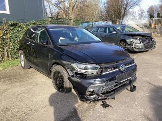 Démontage voiture Volkswagen Polo Polo VI (AW1), Hatchback 5-drs, 2017 1.0 TSI 12V 2022/3