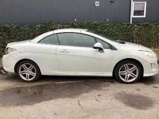 Peugeot 308 308 CC (4B), Cabrio, 2009 / 2015 1.6 16V THP 155 picture 2