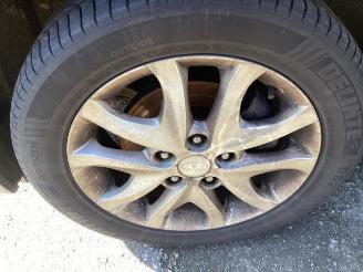 Hyundai I-30 i30 (FD), Hatchback, 2007 / 2011 1.4 CVVT 16V picture 8
