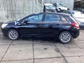 Citroën C4 C4 Berline (NC), Hatchback 5-drs, 2009 1.6 Hdi 90 picture 7