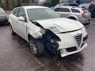 Autoverwertung Alfa Romeo Giulietta Giulietta (940), Hatchback, 2010 / 2020 1.4 TB 16V MultiAir 2012/1