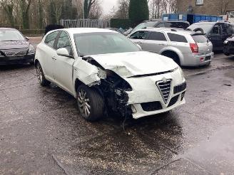 Alfa Romeo Giulietta Giulietta (940), Hatchback, 2010 / 2020 1.4 TB 16V MultiAir picture 2