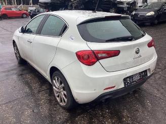 Alfa Romeo Giulietta Giulietta (940), Hatchback, 2010 / 2020 1.4 TB 16V MultiAir picture 4