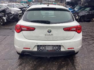 Alfa Romeo Giulietta Giulietta (940), Hatchback, 2010 / 2020 1.4 TB 16V MultiAir picture 8