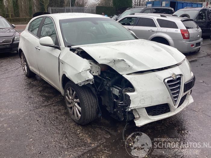 Alfa Romeo Giulietta Giulietta (940), Hatchback, 2010 / 2020 1.4 TB 16V MultiAir