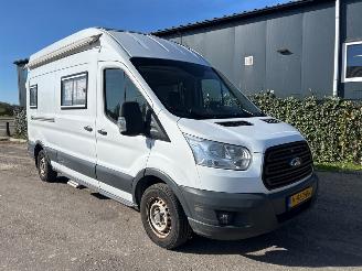  Ford Transit 2.2 TDCi 16V Bestel  Diesel 2.198cc 92kW (125pk) FWD 2013-08/2018-12  CYF5 2015/9