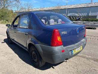 Dacia Logan 1.4 Sedan 4Dr Benzine 1.390cc 55kW (75pk) FWD 2004-09/2012-10 (LSOAH; LS0CH; LS0EH; LS0GH; LSDEAE; LSDAE; LSDAH; LSDEH; LSDJH; LSRAH; LSREH; LSRJH) K7J710; K7JA7 picture 5