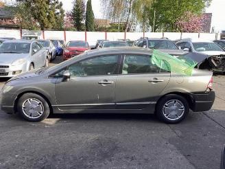 Honda Civic Civic (FA/FD), Sedan, 2005 / 2012 1.3 Hybrid picture 9