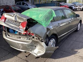 Honda Civic Civic (FA/FD), Sedan, 2005 / 2012 1.3 Hybrid picture 3