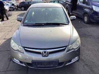 Honda Civic Civic (FA/FD), Sedan, 2005 / 2012 1.3 Hybrid picture 6