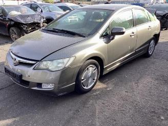 Honda Civic Civic (FA/FD), Sedan, 2005 / 2012 1.3 Hybrid picture 5