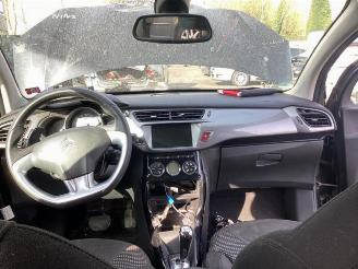 Citroën C3 C3 (SC), Hatchback 5-drs, 2009 / 2016 1.6 HDi 92 picture 19