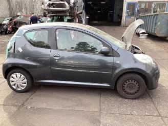 Citroën C1 C1, Hatchback, 2005 / 2014 1.0 12V picture 8