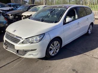 Peugeot 308 308 SW (L4/L9/LC/LJ/LR), Combi 5-drs, 2014 / 2021 1.6 BlueHDi 120 picture 5