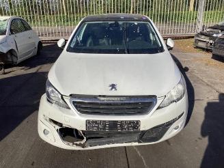 Peugeot 308 308 SW (L4/L9/LC/LJ/LR), Combi 5-drs, 2014 / 2021 1.6 BlueHDi 120 picture 6