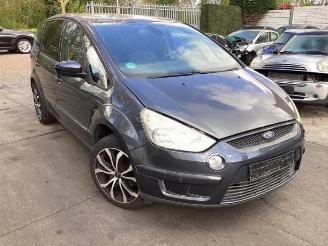  Ford S-Max S-Max (GBW), MPV, 2006 / 2014 2.0 16V 2007/8