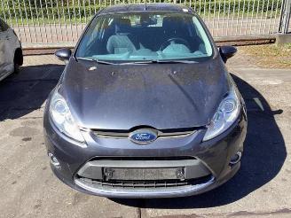 Ford Fiesta Fiesta 6 (JA8), Hatchback, 2008 / 2018 1.25 16V picture 6
