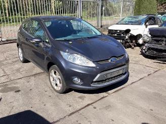 Ford Fiesta Fiesta 6 (JA8), Hatchback, 2008 / 2018 1.25 16V picture 2