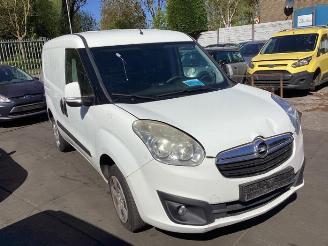 Uttjänta bilar auto Opel Combo Combo, Van, 2012 / 2018 1.3 CDTI 16V ecoFlex 2016/2