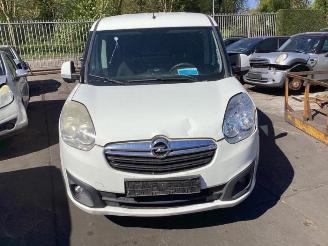Opel Combo Combo, Van, 2012 / 2018 1.3 CDTI 16V ecoFlex picture 10