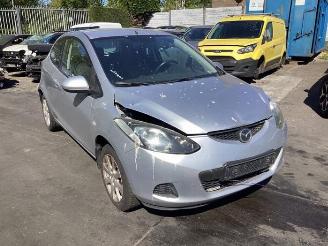 Démontage voiture Mazda 2 2 (DE), Hatchback, 2007 / 2015 1.3 16V S-VT 2009/3