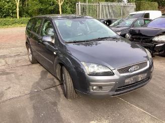 Purkuautot passenger cars Ford Focus Focus 2 Wagon, Combi, 2004 / 2012 1.6 Ti-VCT 16V 2006/12