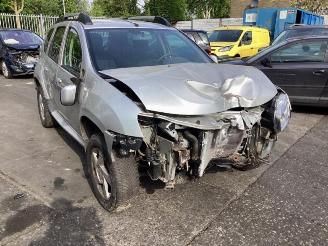 Vrakbiler auto Dacia Duster Duster (HS), SUV, 2009 / 2018 1.6 16V 2010/8