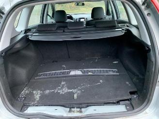 Hyundai I-30 i30 Crosswagon (WWH), Combi, 2007 / 2012 1.6 CVVT 16V picture 11