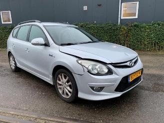 Uttjänta bilar auto Hyundai I-30 i30 Crosswagon (WWH), Combi, 2007 / 2012 1.6 CVVT 16V 2011/2