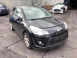 Uttjänta bilar auto Citroën C3 C3 (SC), Hatchback 5-drs, 2009 / 2016 1.4 16V VTi 2010/12